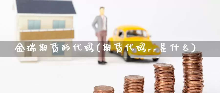 金瑞期货的代码(期货代码rr是什么)_https://www.hs300zs.com_技术分析_第1张