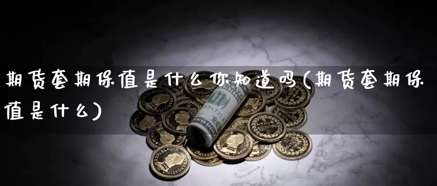 期货套期保值是什么你知道吗(期货套期保值是什么)_https://www.hs300zs.com_行业分析_第1张