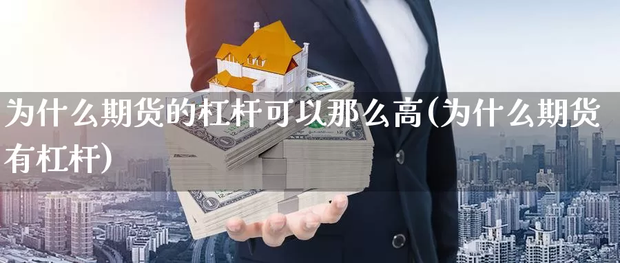 为什么期货的杠杆可以那么高(为什么期货有杠杆)_https://www.hs300zs.com_行业分析_第1张