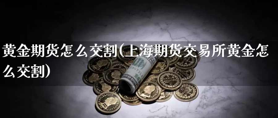 黄金期货怎么交割(上海期货交易所黄金怎么交割)_https://www.hs300zs.com_技术分析_第1张