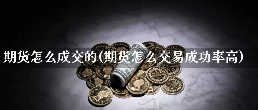 期货怎么成交的(期货怎么交易成功率高)_https://www.hs300zs.com_黄金期货_第1张