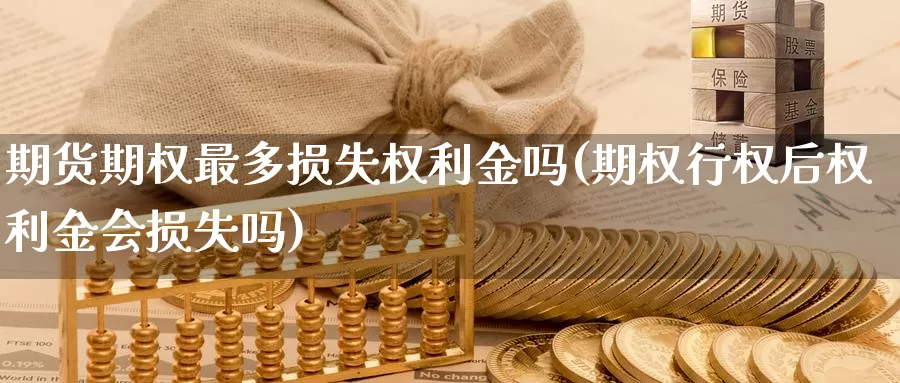 期货期权最多损失权利金吗(期权行权后权利金会损失吗)_https://www.hs300zs.com_行业分析_第1张