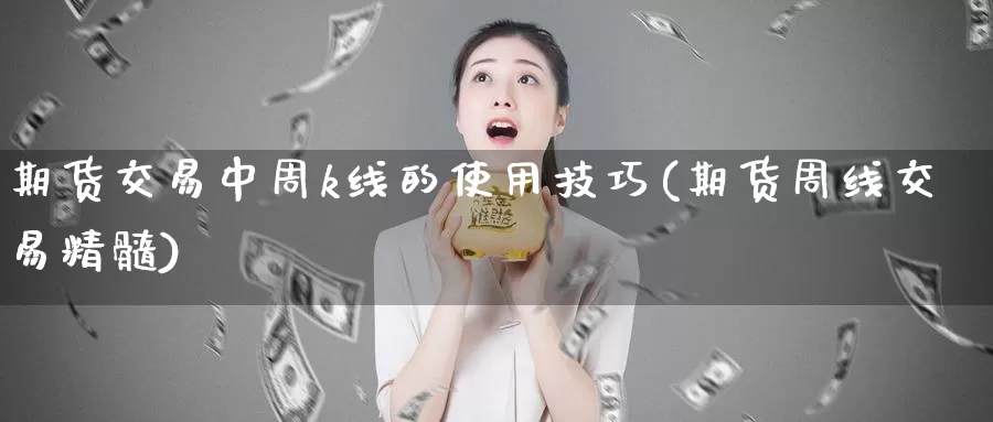 期货交易中周k线的使用技巧(期货周线交易精髓)_https://www.hs300zs.com_期货科普_第1张