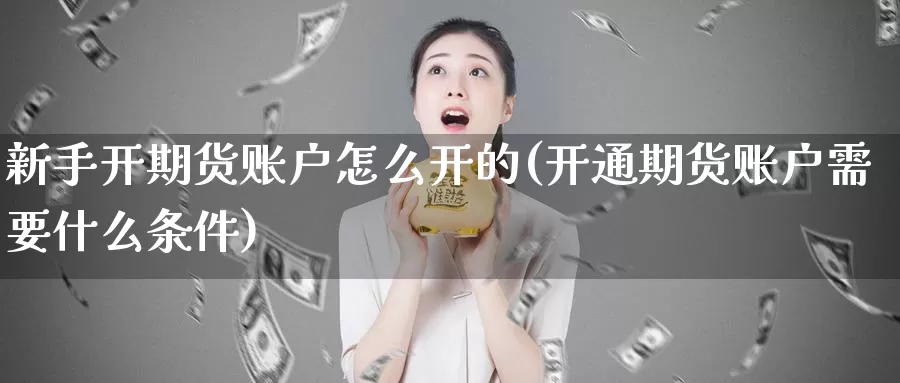 新手开期货账户怎么开的(开通期货账户需要什么条件)_https://www.hs300zs.com_原油期货_第1张