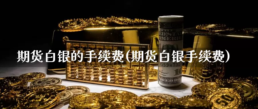 期货白银的手续费(期货白银手续费)_https://www.hs300zs.com_行业分析_第1张