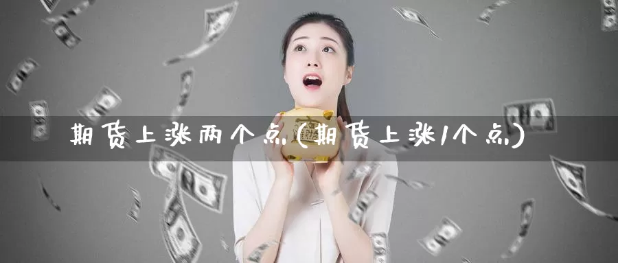 期货上涨两个点(期货上涨1个点)_https://www.hs300zs.com_黄金期货_第1张