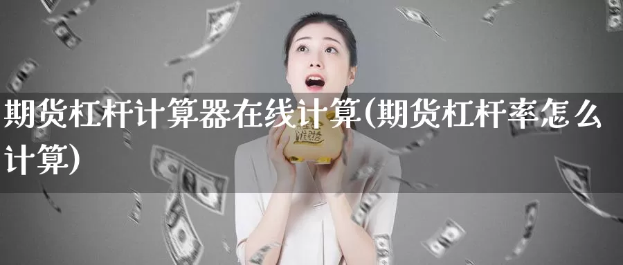 期货杠杆计算器在线计算(期货杠杆率怎么计算)_https://www.hs300zs.com_股指期货_第1张