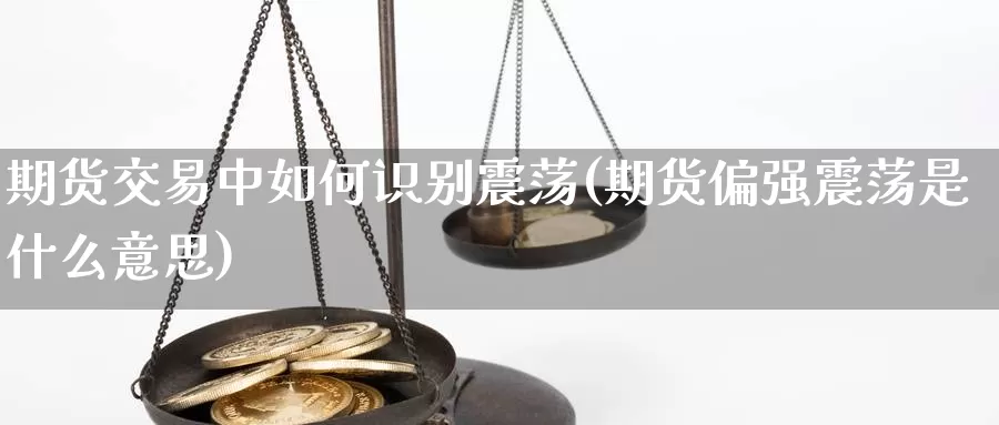 期货交易中如何识别震荡(期货偏强震荡是什么意思)_https://www.hs300zs.com_内盘期货_第1张