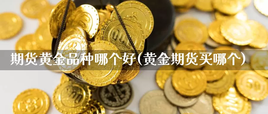 期货黄金品种哪个好(黄金期货买哪个)_https://www.hs300zs.com_农产品期货_第1张