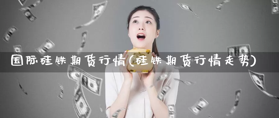 国际硅铁期货行情(硅铁期货行情走势)_https://www.hs300zs.com_技术分析_第1张