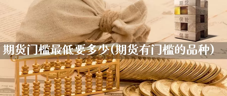 期货门槛最低要多少(期货有门槛的品种)_https://www.hs300zs.com_股指期货_第1张