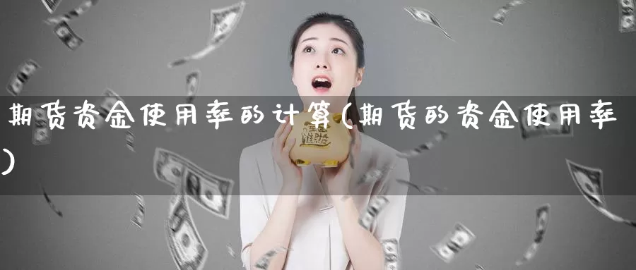 期货资金使用率的计算(期货的资金使用率)_https://www.hs300zs.com_股指期货_第1张