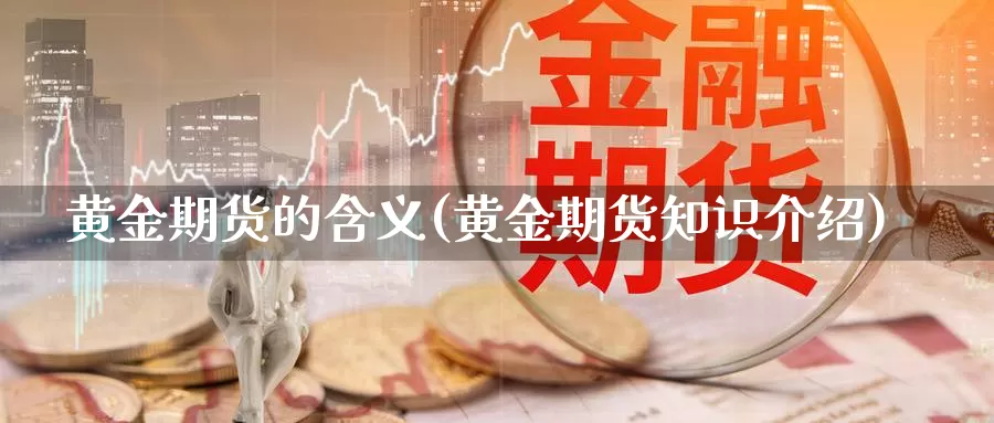 黄金期货的含义(黄金期货知识介绍)_https://www.hs300zs.com_内盘期货_第1张