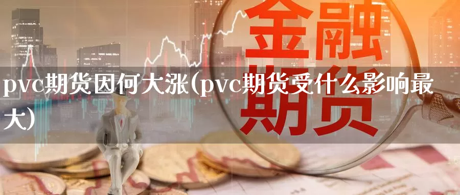 pvc期货因何大涨(pvc期货受什么影响最大)_https://www.hs300zs.com_期货科普_第1张