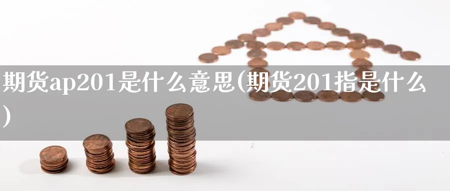 期货ap201是什么意思(期货201指是什么)_https://www.hs300zs.com_内盘期货_第1张