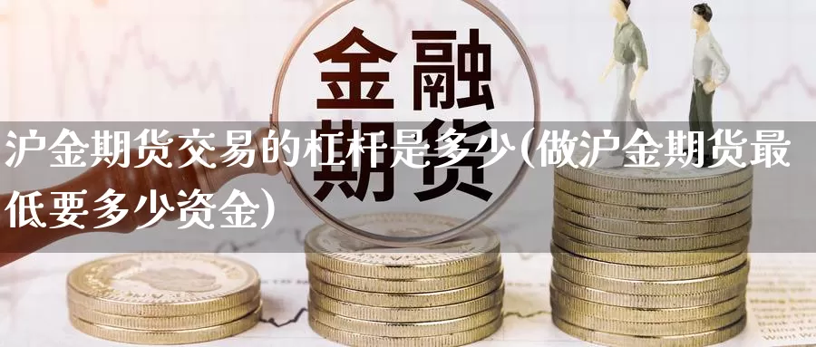 沪金期货交易的杠杆是多少(做沪金期货最低要多少资金)_https://www.hs300zs.com_黄金期货_第1张